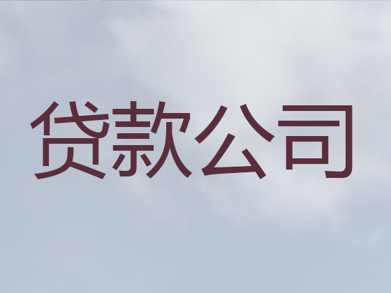 阿勒泰正规贷款公司-银行担保贷款
